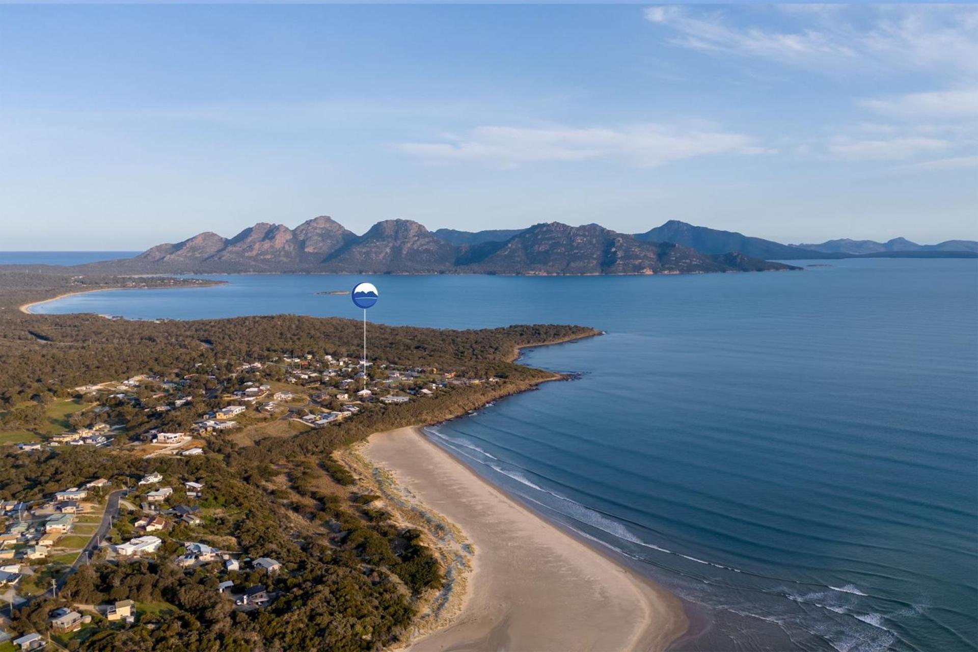 Waterline Holiday Home โคลส์เบย์ ภายนอก รูปภาพ